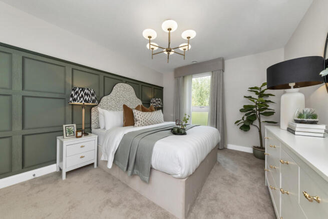 Typical Bedroom